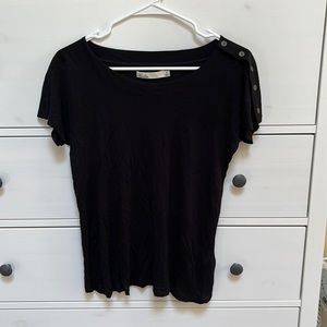 Madewell Hi-line tee shirt